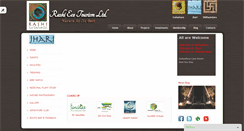 Desktop Screenshot of jhari.in