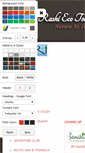 Mobile Screenshot of jhari.in